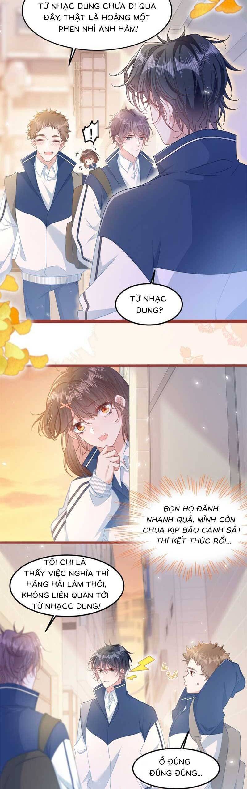 Sau Khi Xuyên Sách Tôi Còn Chẳng Phải Là Nữ Phụ Chap 5 - Next Chap 6
