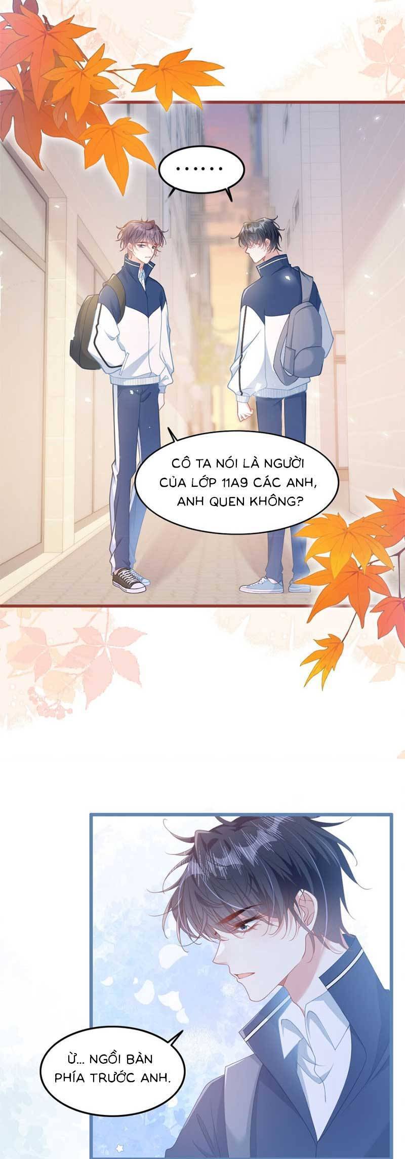 Sau Khi Xuyên Sách Tôi Còn Chẳng Phải Là Nữ Phụ Chap 5 - Next Chap 6