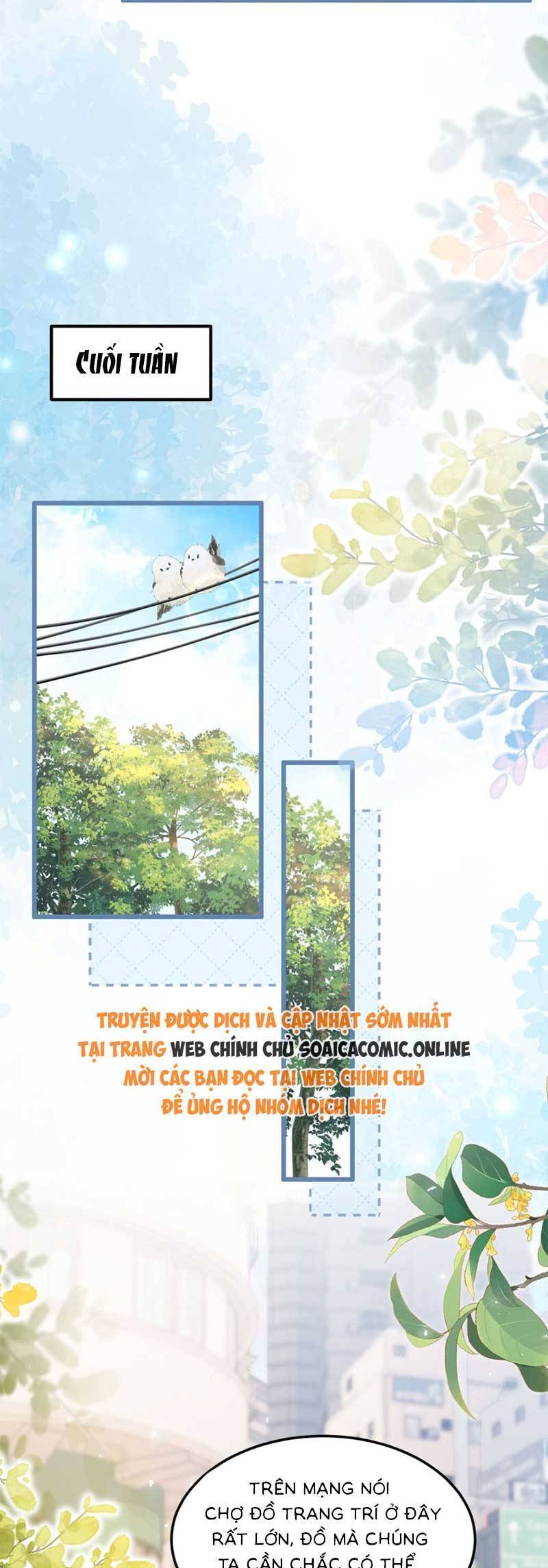 Sau Khi Xuyên Sách Tôi Còn Chẳng Phải Là Nữ Phụ Chap 5 - Next Chap 6