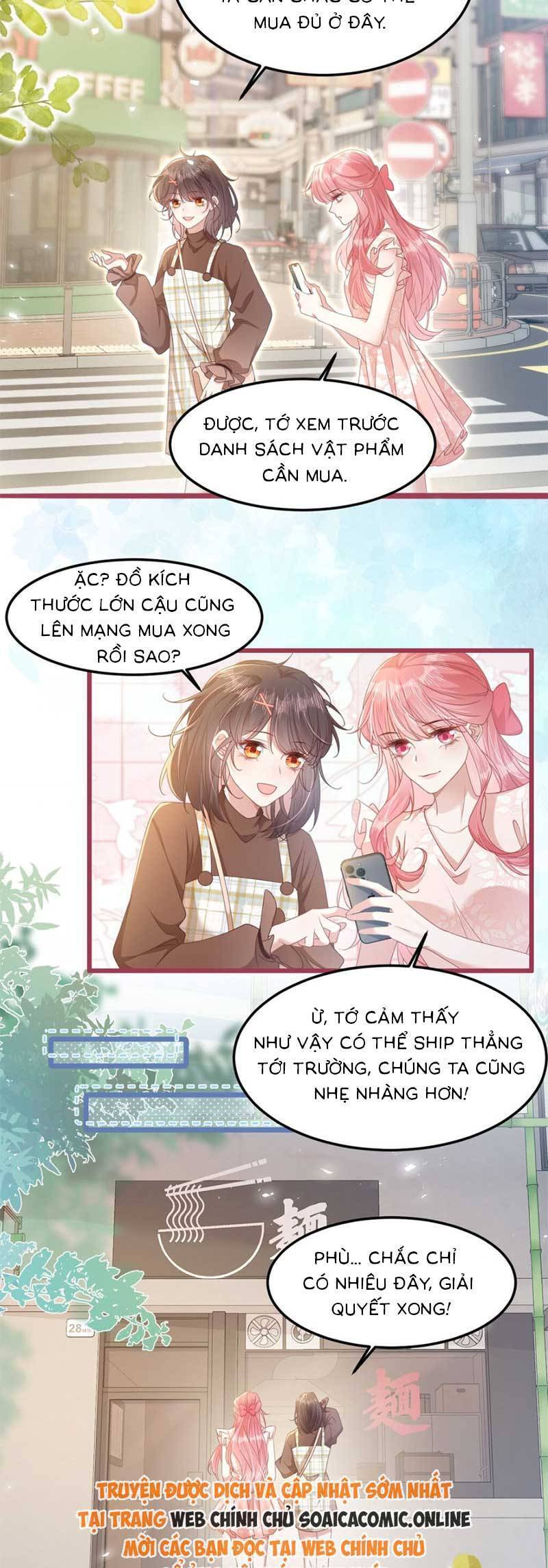 Sau Khi Xuyên Sách Tôi Còn Chẳng Phải Là Nữ Phụ Chap 5 - Next Chap 6