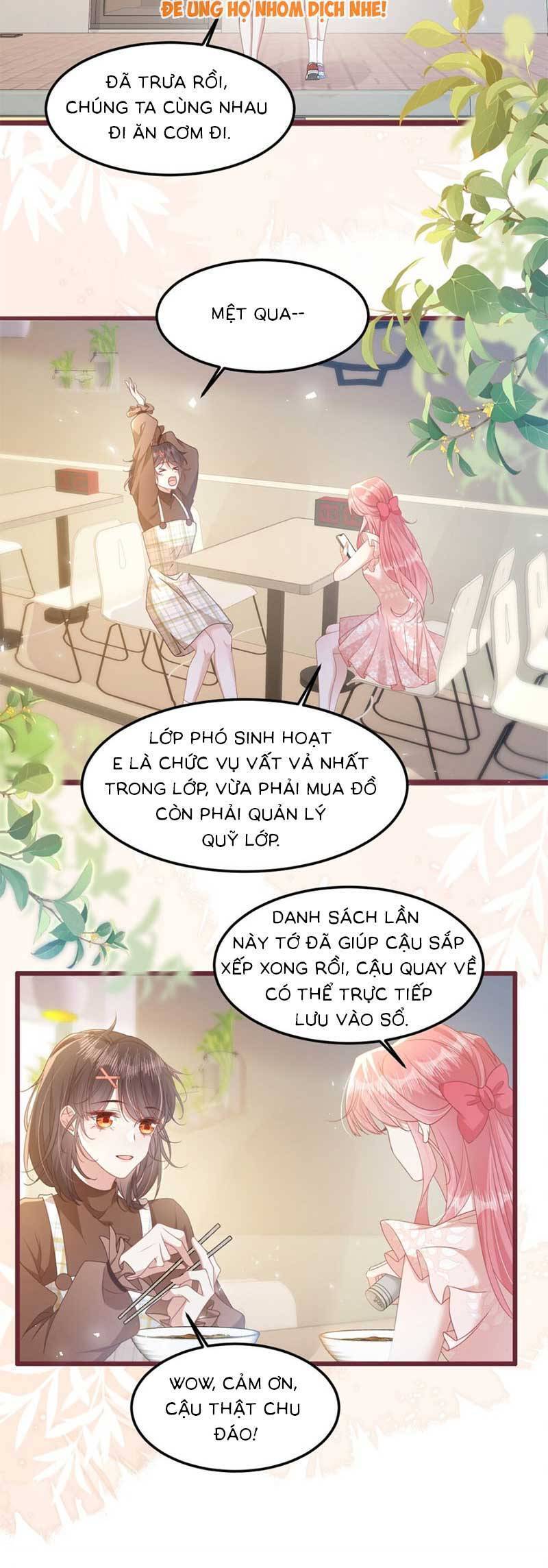 Sau Khi Xuyên Sách Tôi Còn Chẳng Phải Là Nữ Phụ Chap 5 - Next Chap 6