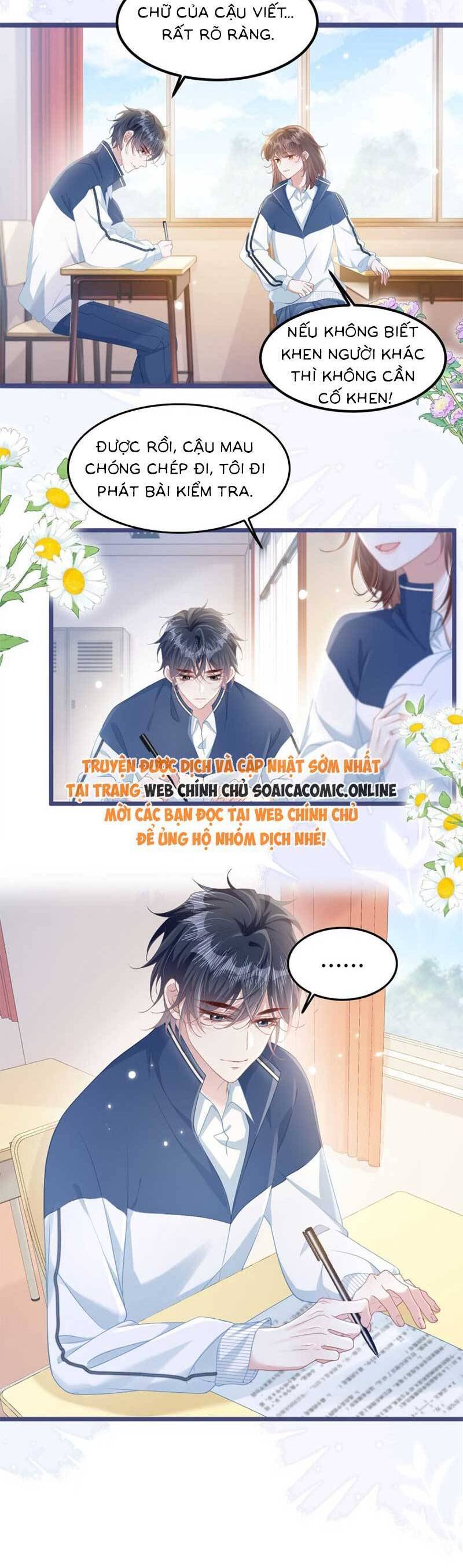Sau Khi Xuyên Sách Tôi Còn Chẳng Phải Là Nữ Phụ Chap 6 - Next Chap 7