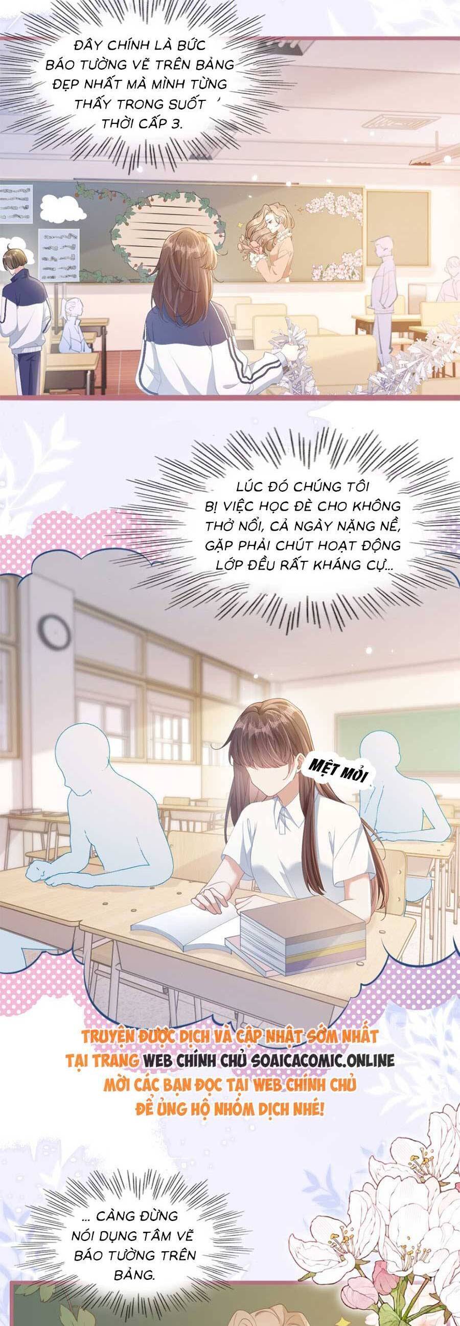 Sau Khi Xuyên Sách Tôi Còn Chẳng Phải Là Nữ Phụ Chap 6 - Next Chap 7