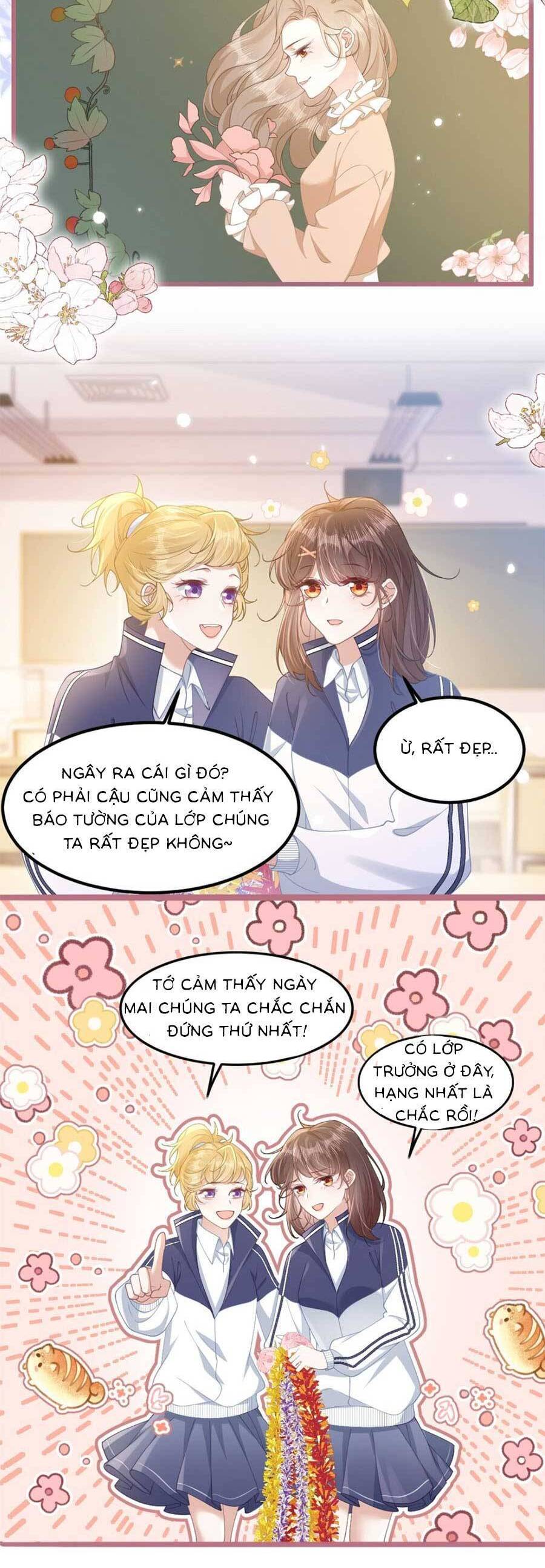 Sau Khi Xuyên Sách Tôi Còn Chẳng Phải Là Nữ Phụ Chap 6 - Next Chap 7