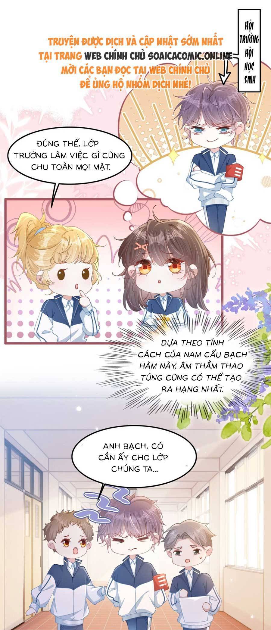 Sau Khi Xuyên Sách Tôi Còn Chẳng Phải Là Nữ Phụ Chap 6 - Next Chap 7