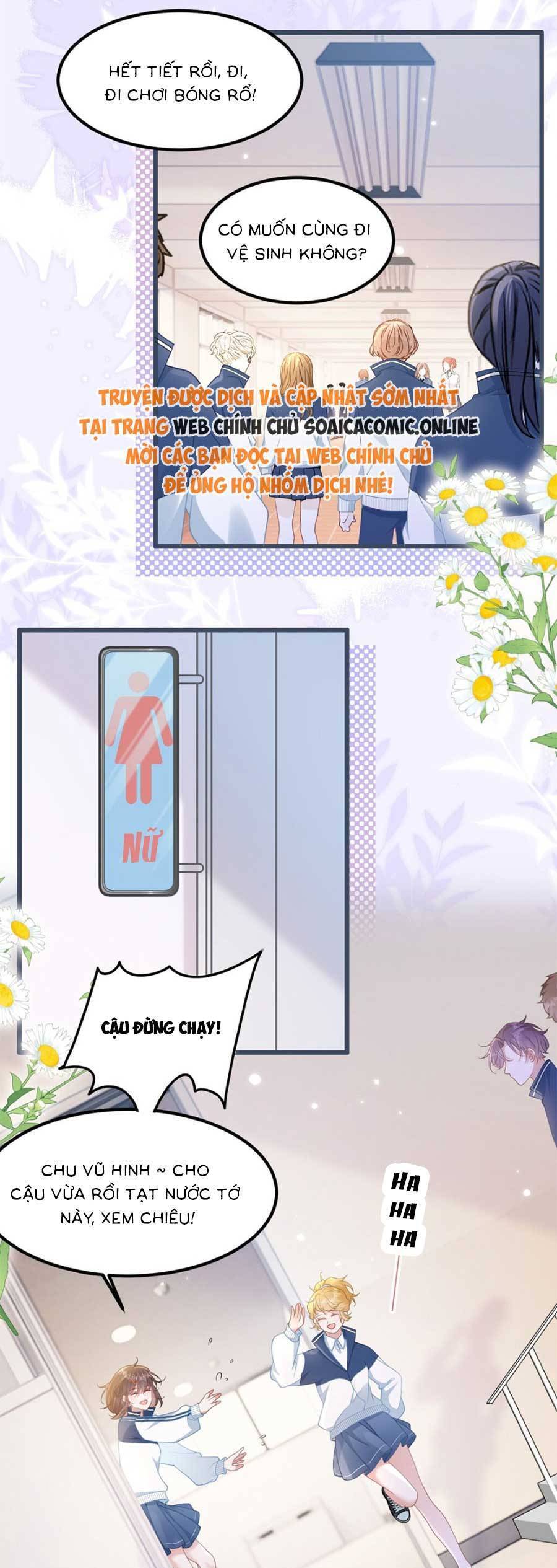 Sau Khi Xuyên Sách Tôi Còn Chẳng Phải Là Nữ Phụ Chap 6 - Next Chap 7