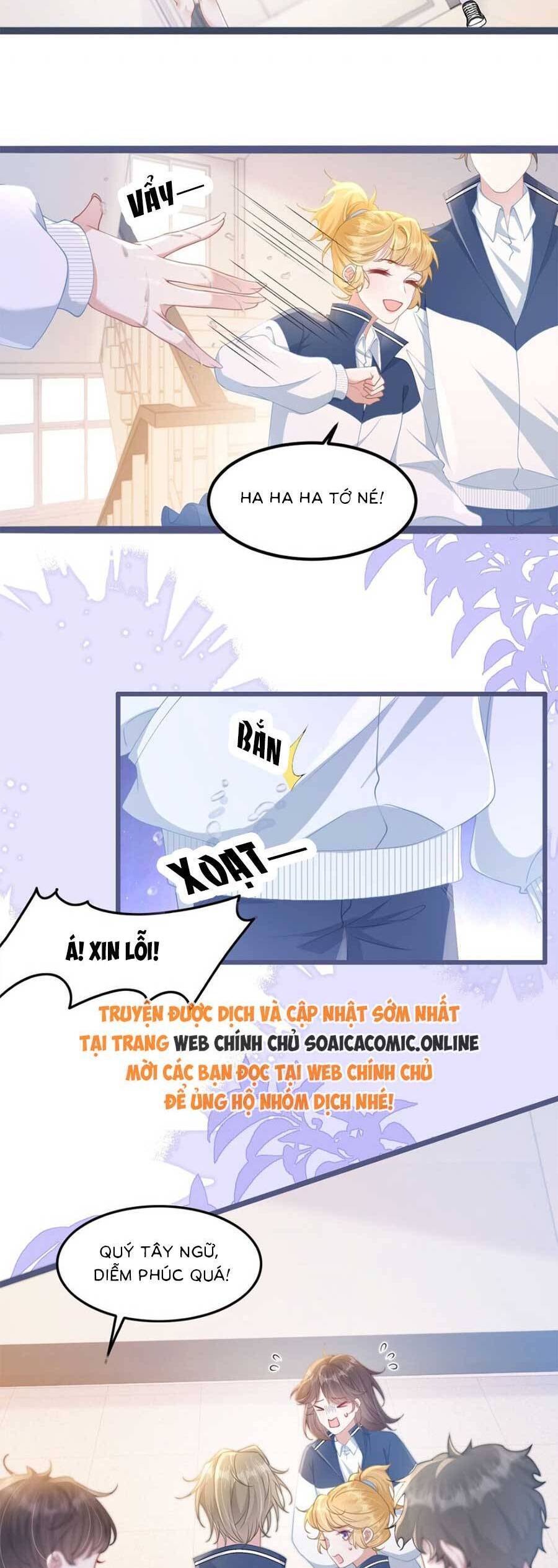 Sau Khi Xuyên Sách Tôi Còn Chẳng Phải Là Nữ Phụ Chap 6 - Next Chap 7