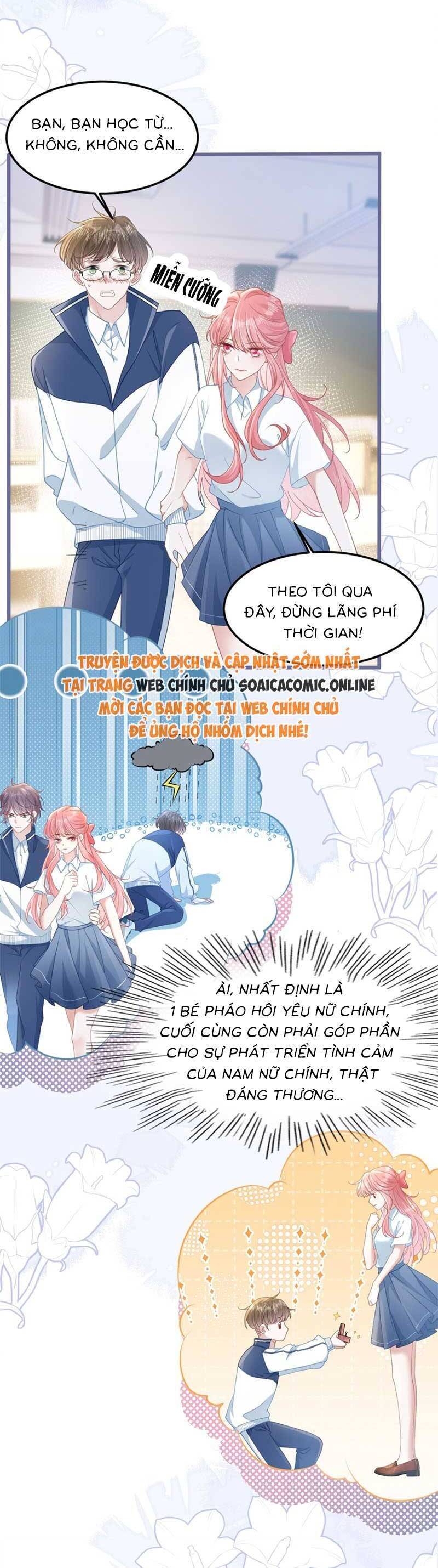 Sau Khi Xuyên Sách Tôi Còn Chẳng Phải Là Nữ Phụ Chap 6 - Next Chap 7