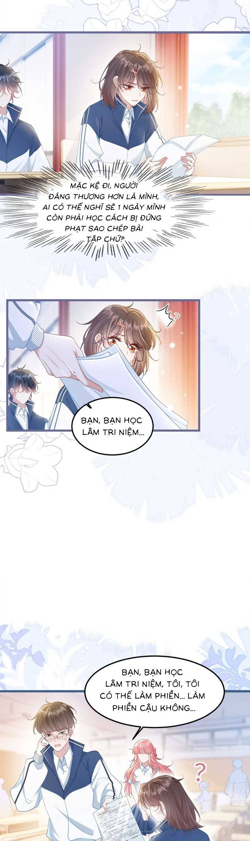 Sau Khi Xuyên Sách Tôi Còn Chẳng Phải Là Nữ Phụ Chap 6 - Next Chap 7