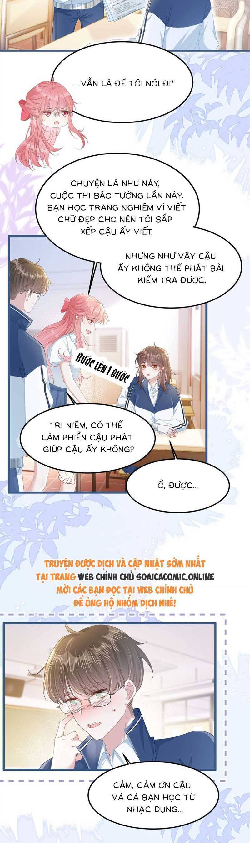 Sau Khi Xuyên Sách Tôi Còn Chẳng Phải Là Nữ Phụ Chap 6 - Next Chap 7