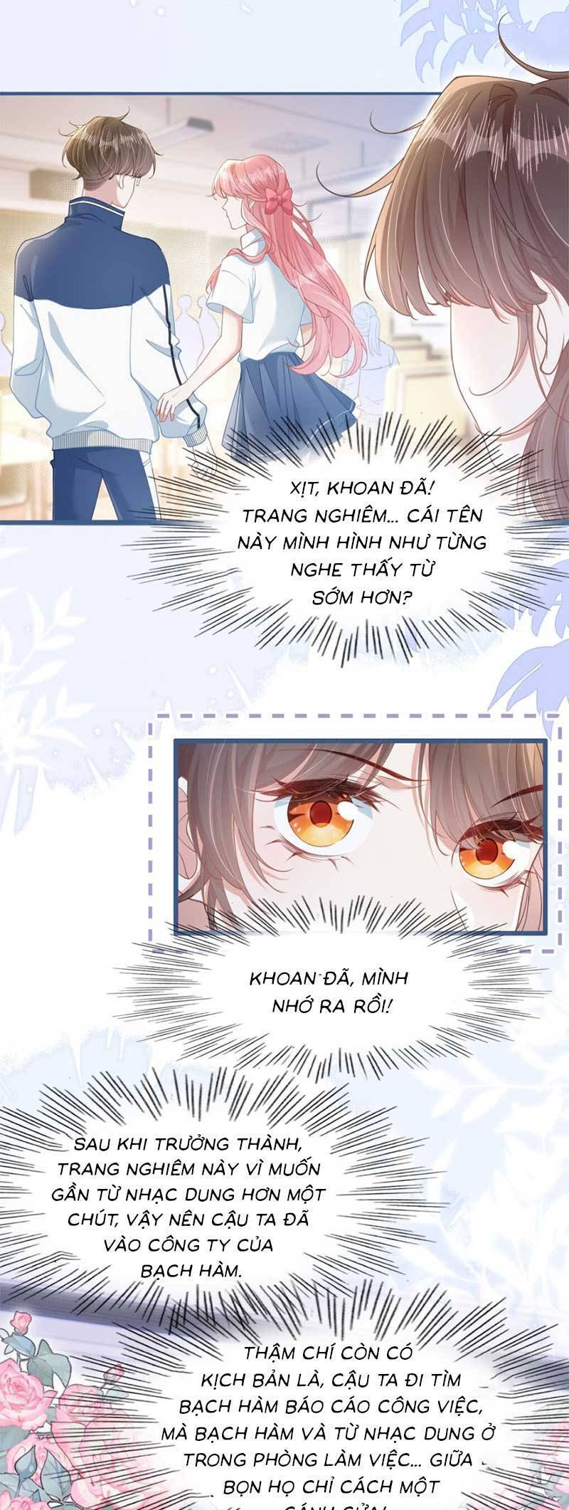 Sau Khi Xuyên Sách Tôi Còn Chẳng Phải Là Nữ Phụ Chap 6 - Next Chap 7