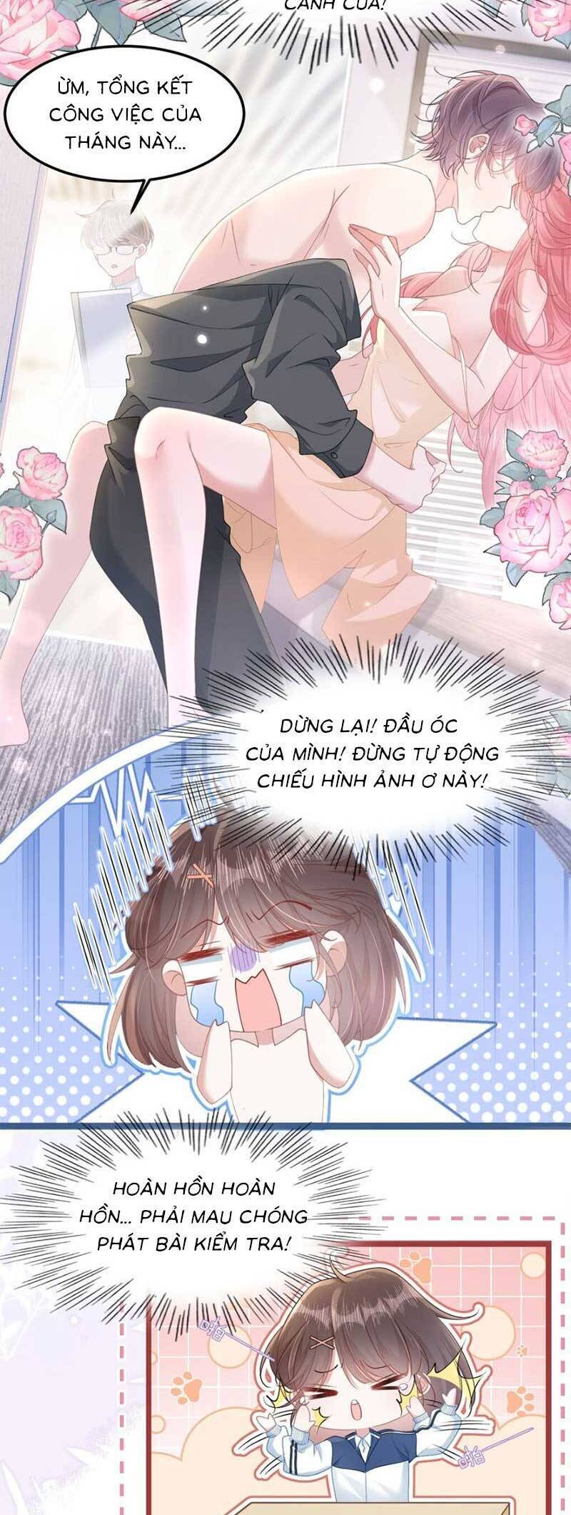 Sau Khi Xuyên Sách Tôi Còn Chẳng Phải Là Nữ Phụ Chap 6 - Next Chap 7