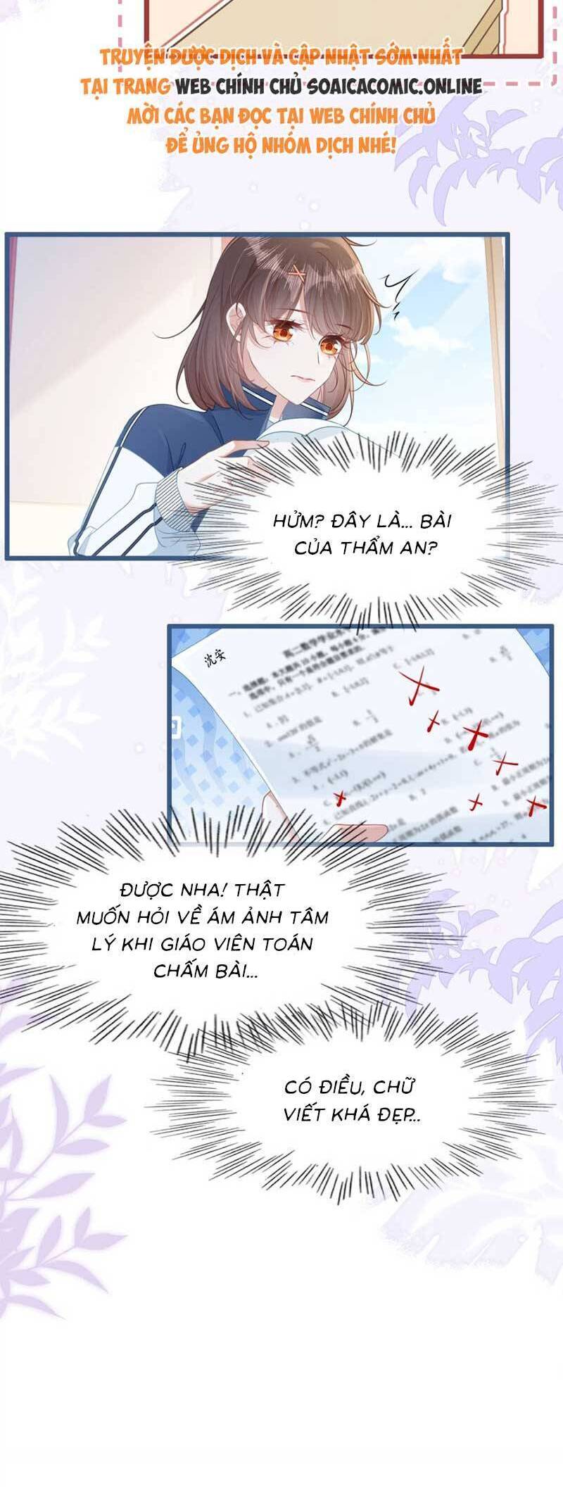 Sau Khi Xuyên Sách Tôi Còn Chẳng Phải Là Nữ Phụ Chap 6 - Next Chap 7