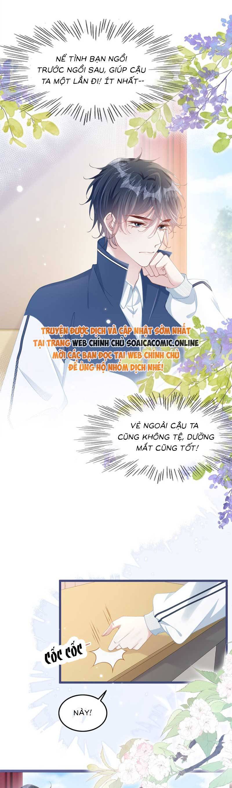 Sau Khi Xuyên Sách Tôi Còn Chẳng Phải Là Nữ Phụ Chap 6 - Next Chap 7
