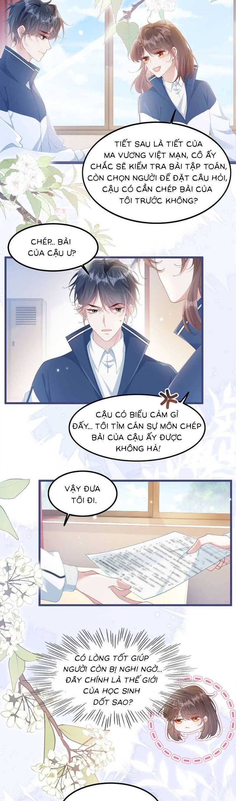 Sau Khi Xuyên Sách Tôi Còn Chẳng Phải Là Nữ Phụ Chap 6 - Next Chap 7