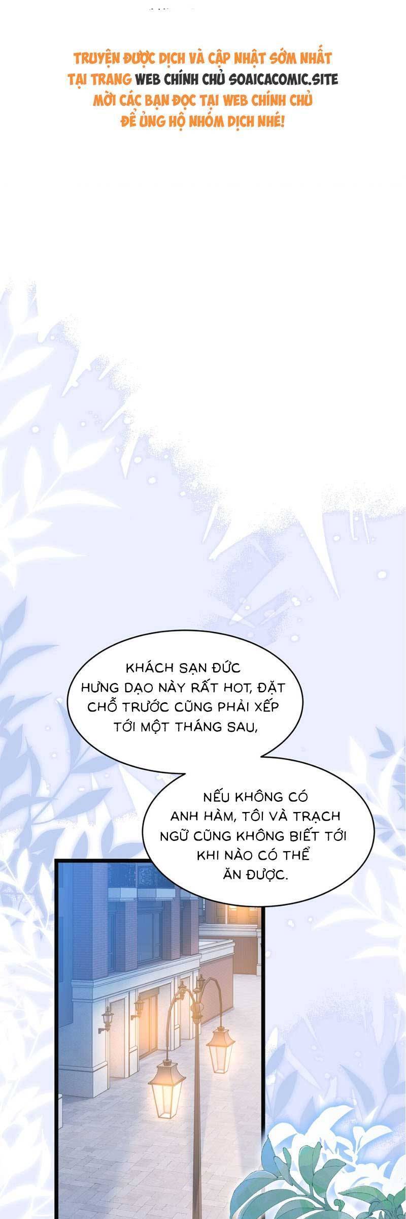 Sau Khi Xuyên Sách Tôi Còn Chẳng Phải Là Nữ Phụ Chap 9 - Next Chap 10