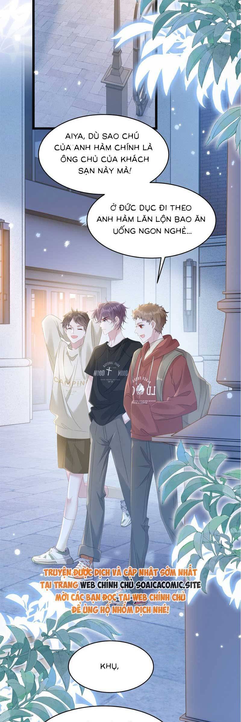 Sau Khi Xuyên Sách Tôi Còn Chẳng Phải Là Nữ Phụ Chap 9 - Next Chap 10