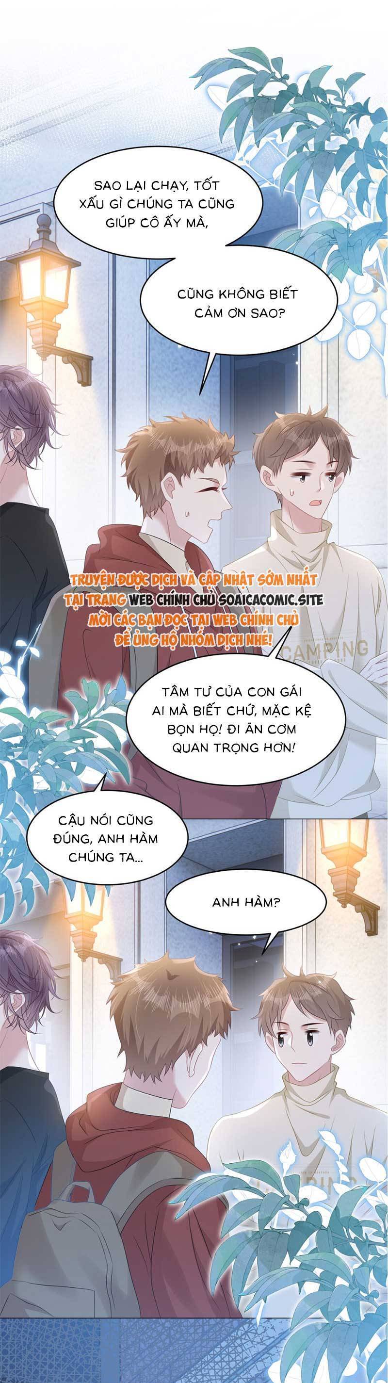 Sau Khi Xuyên Sách Tôi Còn Chẳng Phải Là Nữ Phụ Chap 9 - Next Chap 10