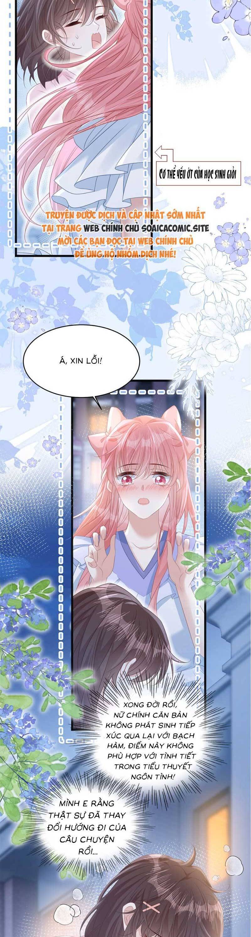 Sau Khi Xuyên Sách Tôi Còn Chẳng Phải Là Nữ Phụ Chap 9 - Next Chap 10