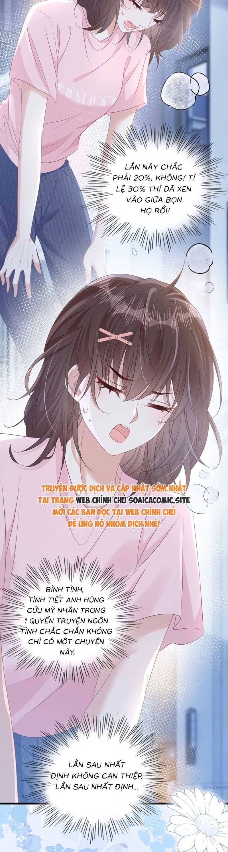 Sau Khi Xuyên Sách Tôi Còn Chẳng Phải Là Nữ Phụ Chap 9 - Next Chap 10