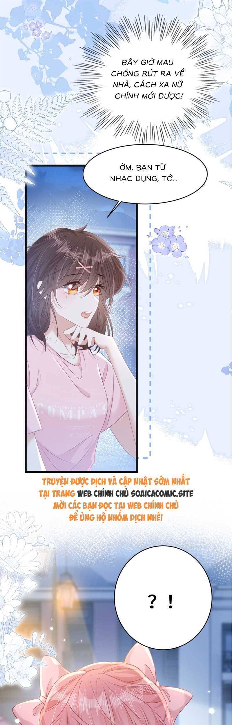 Sau Khi Xuyên Sách Tôi Còn Chẳng Phải Là Nữ Phụ Chap 9 - Next Chap 10