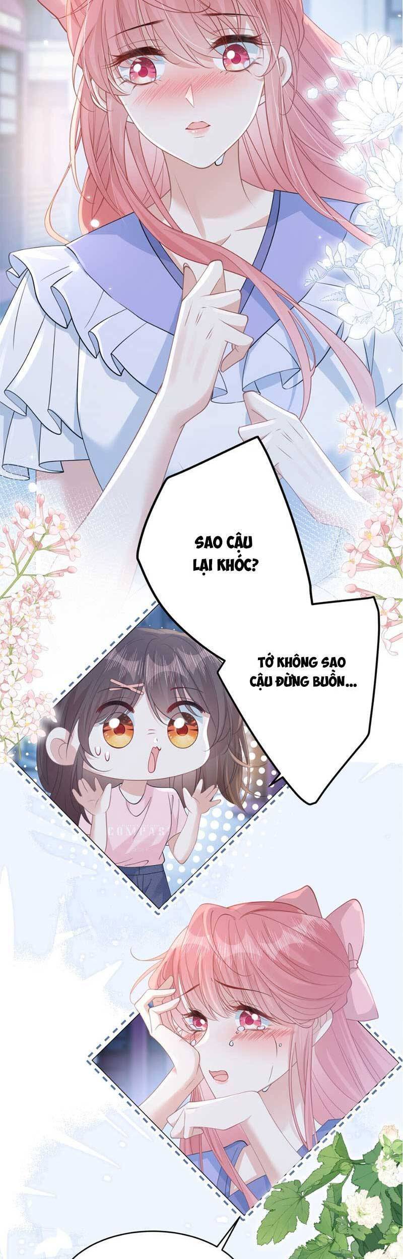 Sau Khi Xuyên Sách Tôi Còn Chẳng Phải Là Nữ Phụ Chap 9 - Next Chap 10