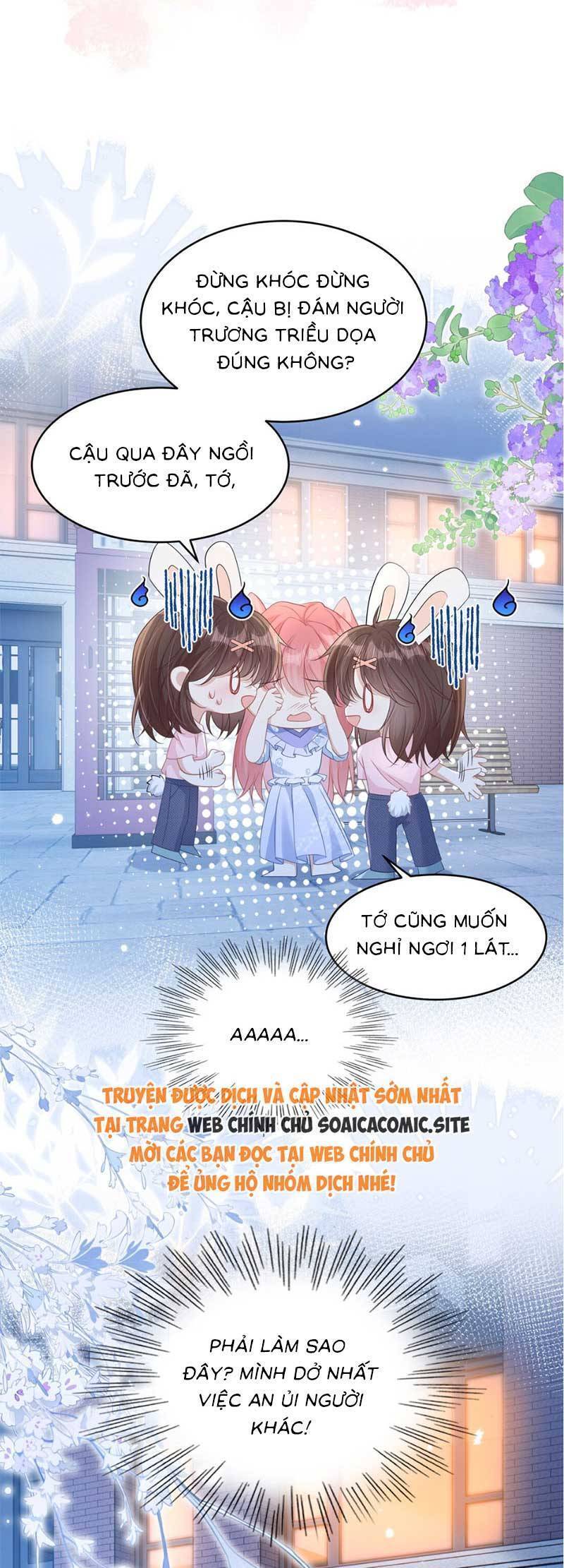Sau Khi Xuyên Sách Tôi Còn Chẳng Phải Là Nữ Phụ Chap 9 - Next Chap 10