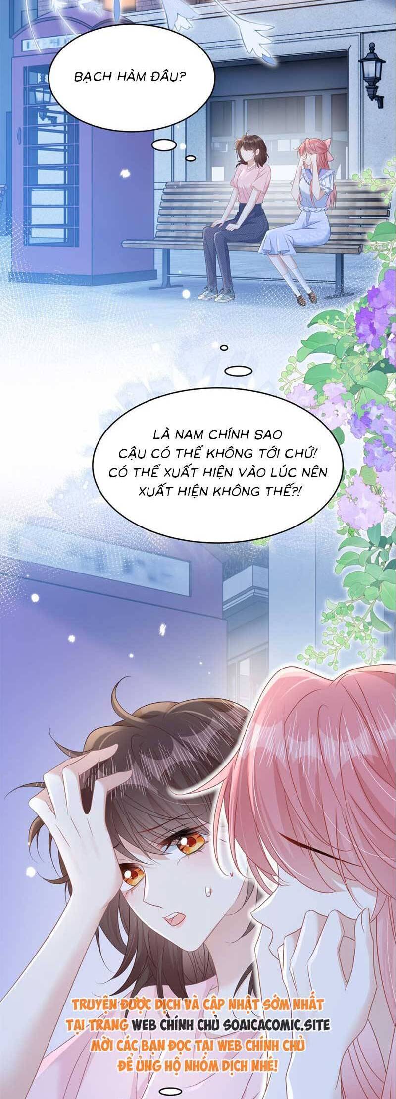 Sau Khi Xuyên Sách Tôi Còn Chẳng Phải Là Nữ Phụ Chap 9 - Next Chap 10