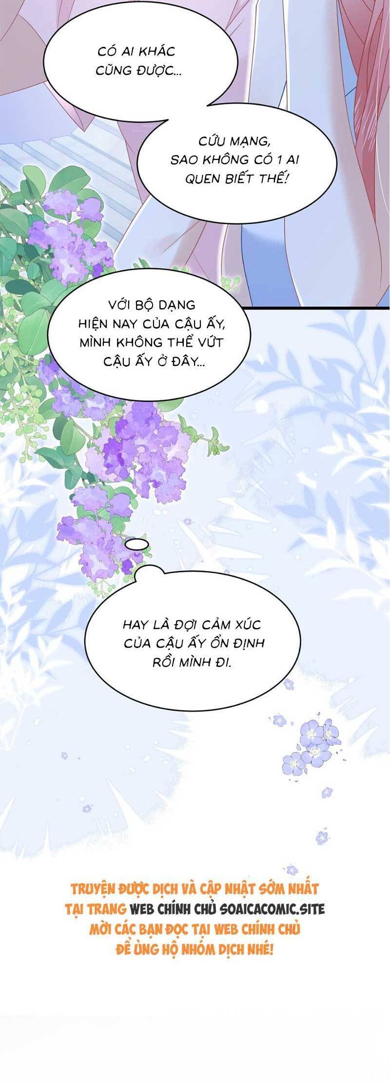 Sau Khi Xuyên Sách Tôi Còn Chẳng Phải Là Nữ Phụ Chap 9 - Next Chap 10