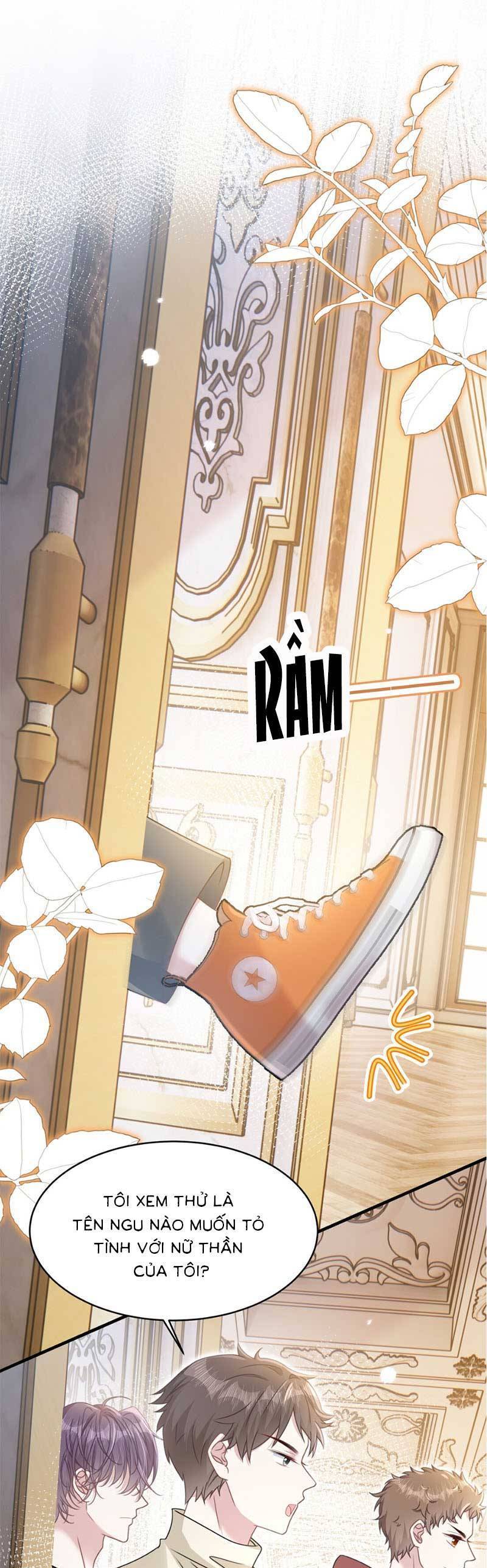 Sau Khi Xuyên Sách Tôi Còn Chẳng Phải Là Nữ Phụ Chap 9 - Next Chap 10
