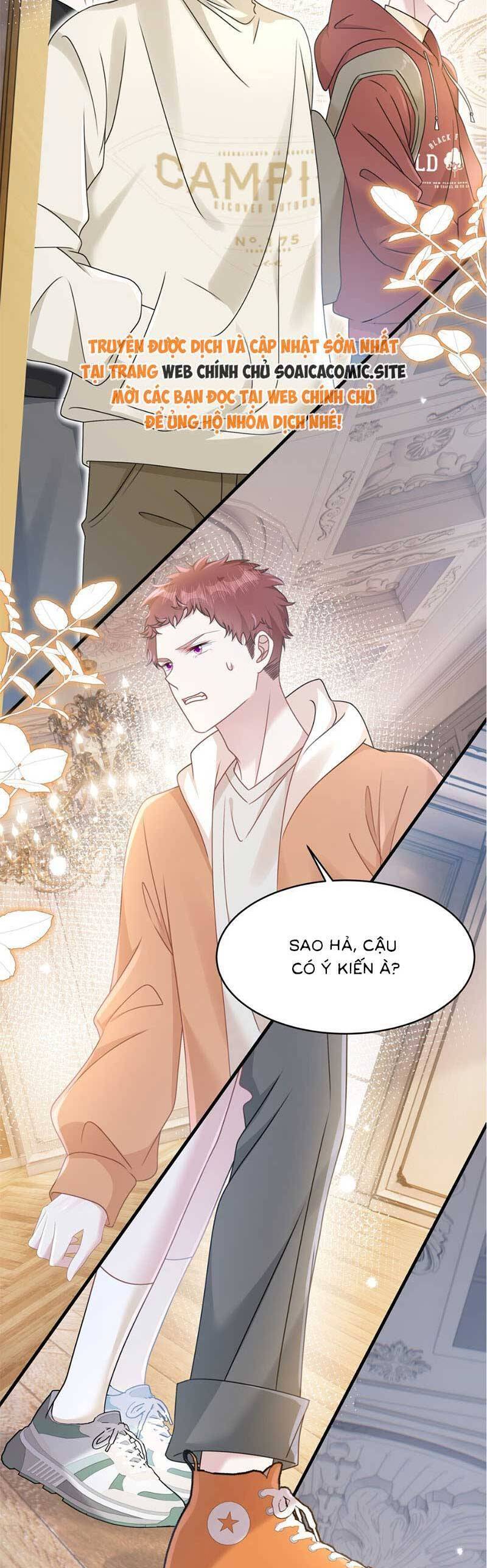 Sau Khi Xuyên Sách Tôi Còn Chẳng Phải Là Nữ Phụ Chap 9 - Next Chap 10