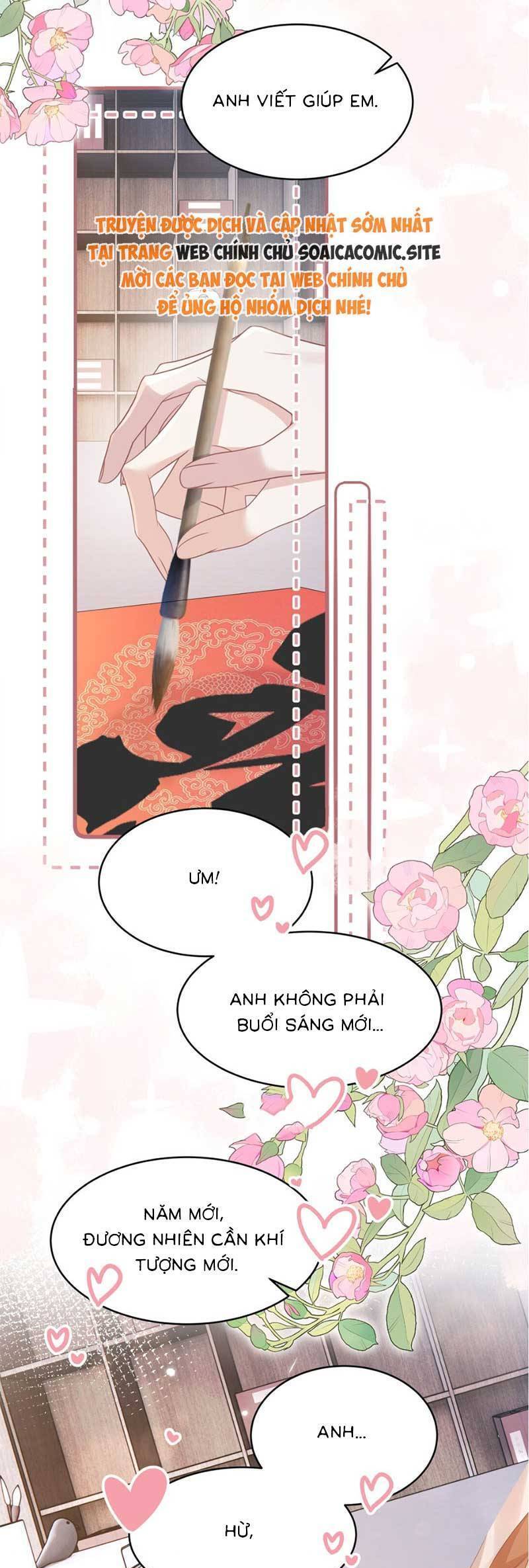 Sau Khi Xuyên Sách Tôi Còn Chẳng Phải Là Nữ Phụ Chap 9 - Next Chap 10