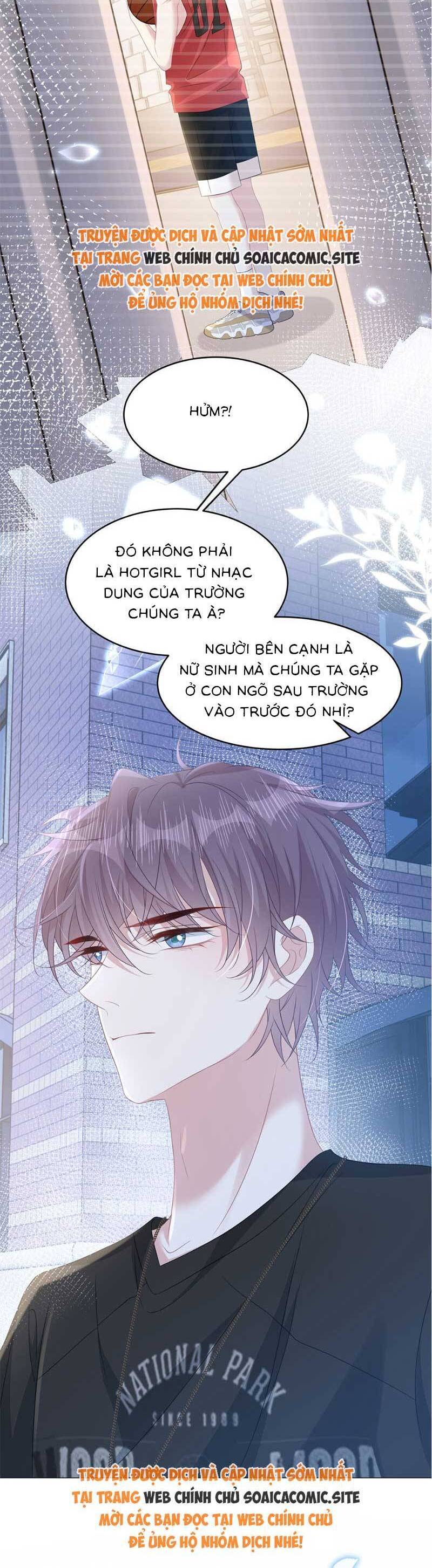 Sau Khi Xuyên Sách Tôi Còn Chẳng Phải Là Nữ Phụ Chap 9 - Next Chap 10