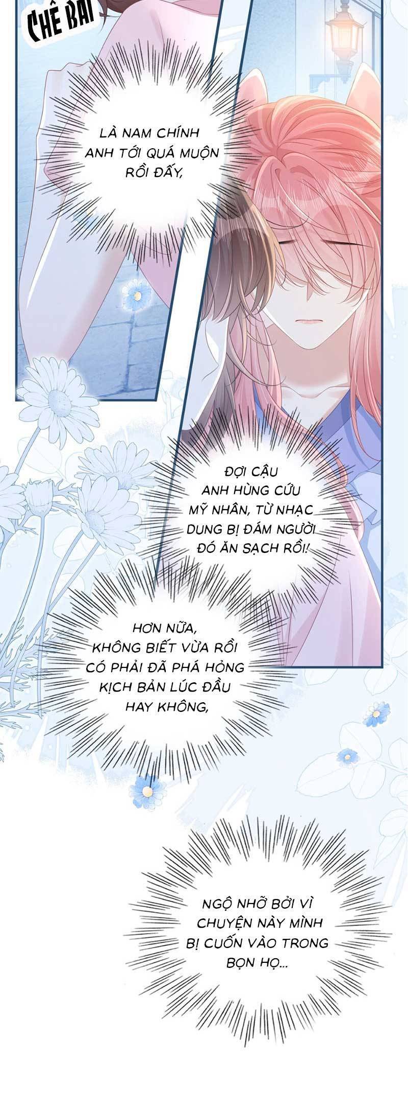 Sau Khi Xuyên Sách Tôi Còn Chẳng Phải Là Nữ Phụ Chap 9 - Next Chap 10