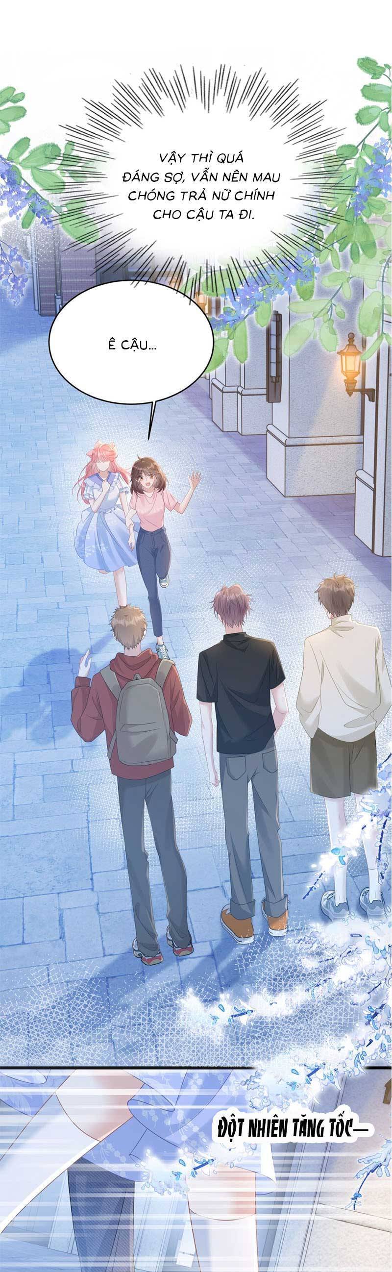 Sau Khi Xuyên Sách Tôi Còn Chẳng Phải Là Nữ Phụ Chap 9 - Next Chap 10
