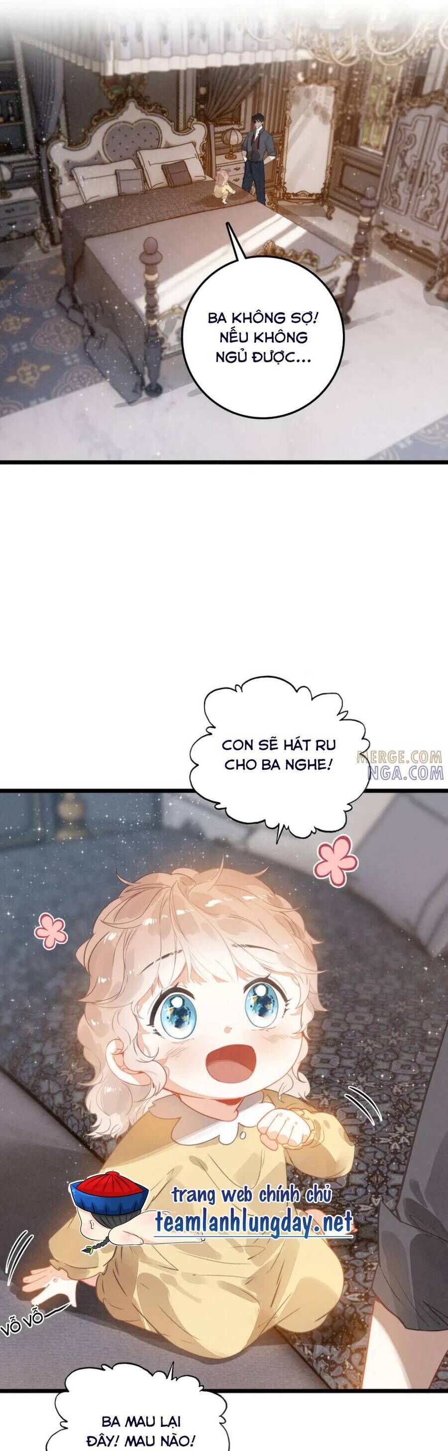 Sau Khi Xuyên Thành Tiểu Bảo Bảo , Cả Nhà Phản Diện Đều Muốn Giết Tôi! Chap 20 - Next Chap 21