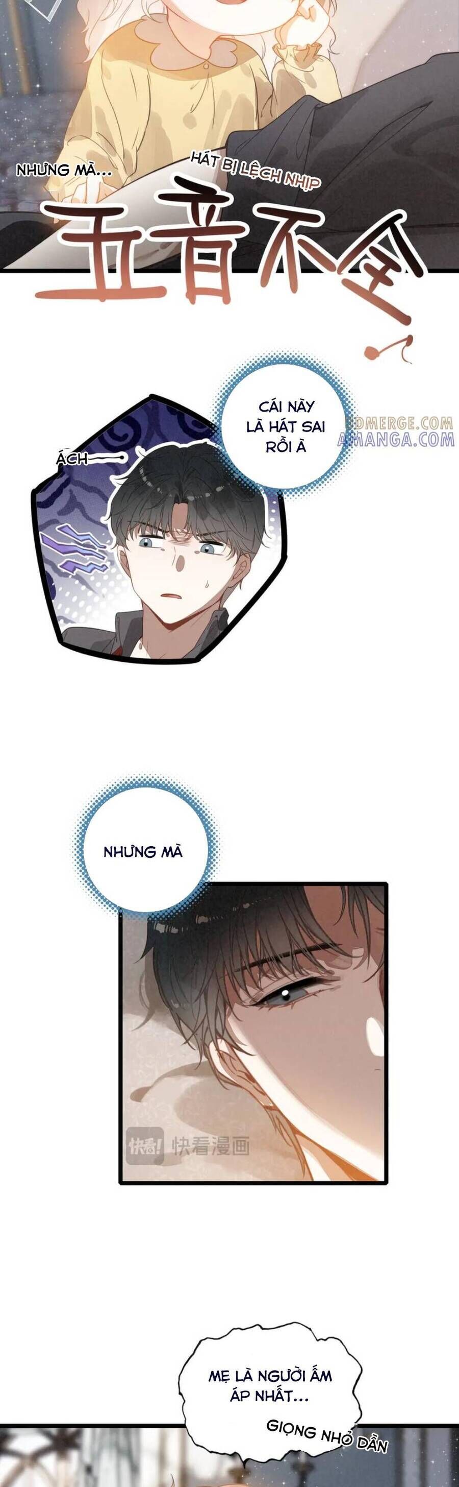 Sau Khi Xuyên Thành Tiểu Bảo Bảo , Cả Nhà Phản Diện Đều Muốn Giết Tôi! Chap 20 - Next Chap 21