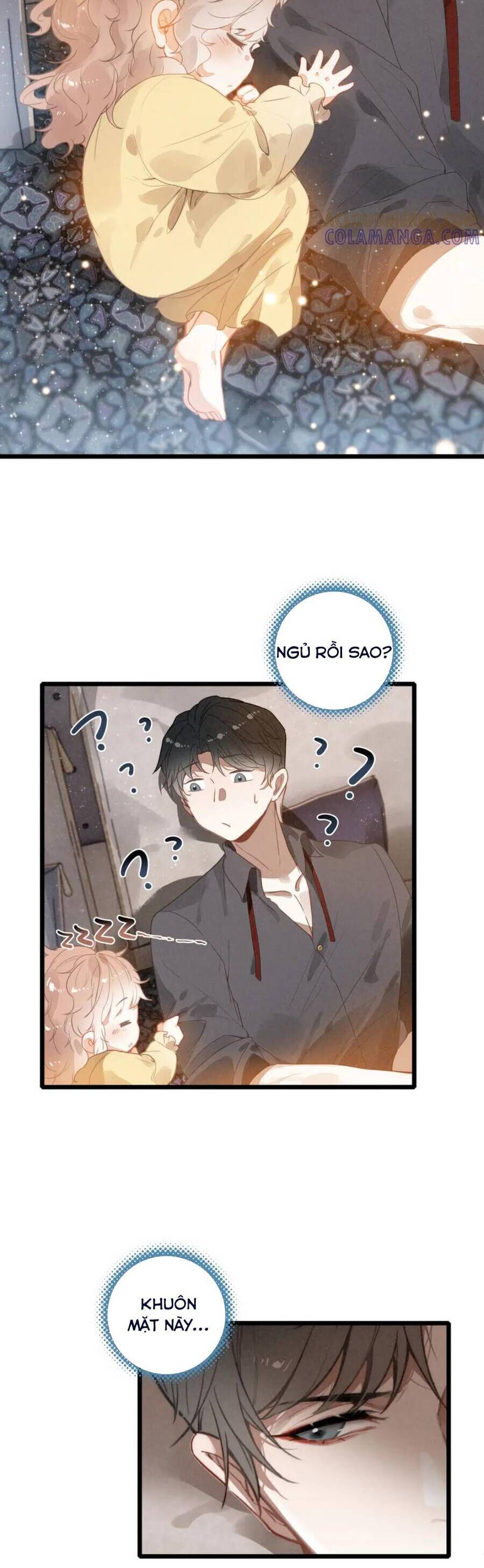 Sau Khi Xuyên Thành Tiểu Bảo Bảo , Cả Nhà Phản Diện Đều Muốn Giết Tôi! Chap 20 - Next Chap 21