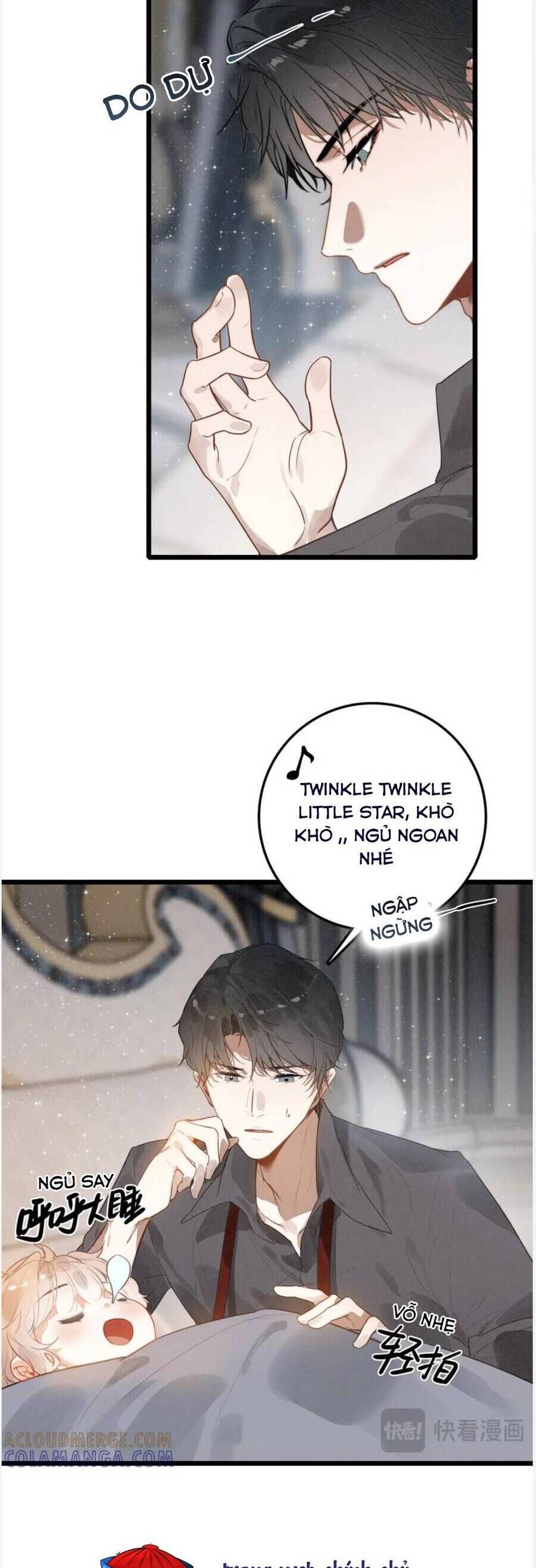 Sau Khi Xuyên Thành Tiểu Bảo Bảo , Cả Nhà Phản Diện Đều Muốn Giết Tôi! Chap 20 - Next Chap 21