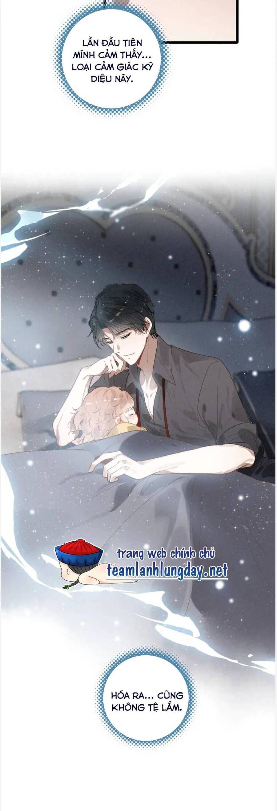 Sau Khi Xuyên Thành Tiểu Bảo Bảo , Cả Nhà Phản Diện Đều Muốn Giết Tôi! Chap 20 - Next Chap 21