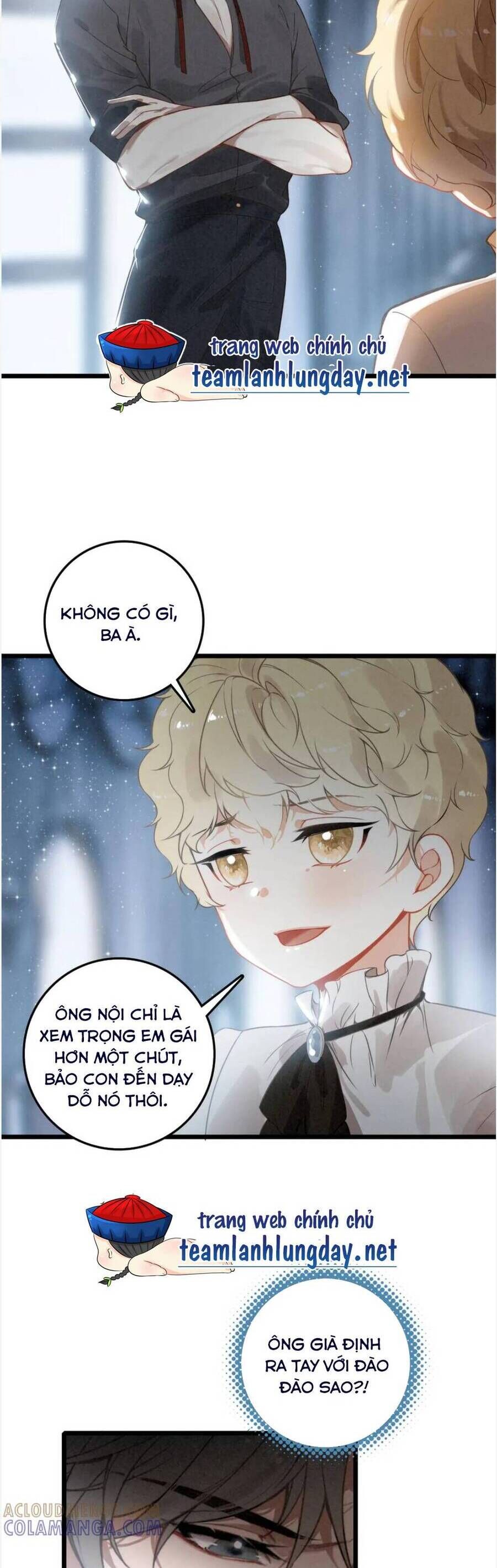 Sau Khi Xuyên Thành Tiểu Bảo Bảo , Cả Nhà Phản Diện Đều Muốn Giết Tôi! Chap 20 - Next Chap 21