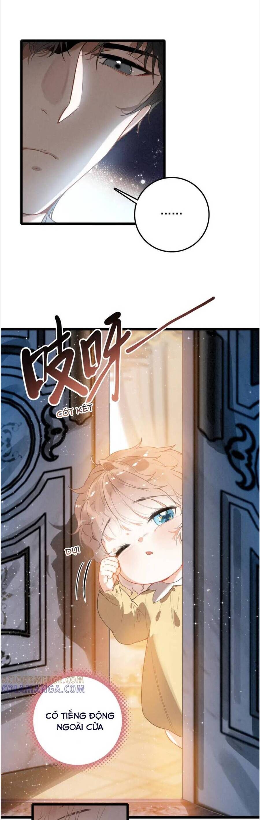 Sau Khi Xuyên Thành Tiểu Bảo Bảo , Cả Nhà Phản Diện Đều Muốn Giết Tôi! Chap 20 - Next Chap 21