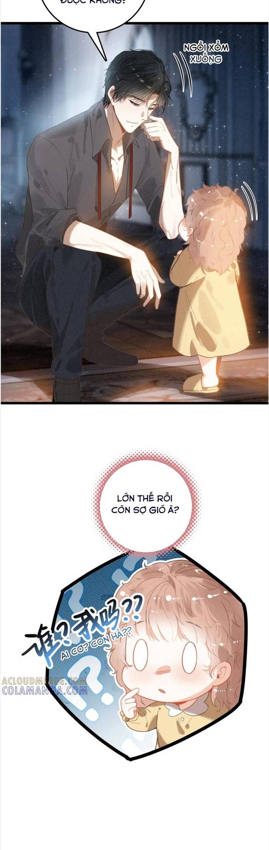 Sau Khi Xuyên Thành Tiểu Bảo Bảo , Cả Nhà Phản Diện Đều Muốn Giết Tôi! Chap 20 - Next Chap 21