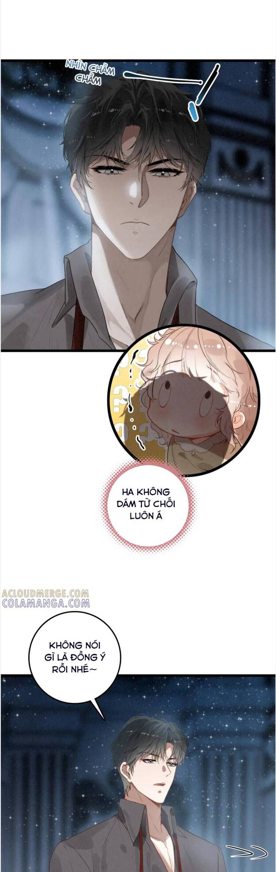 Sau Khi Xuyên Thành Tiểu Bảo Bảo , Cả Nhà Phản Diện Đều Muốn Giết Tôi! Chap 20 - Next Chap 21