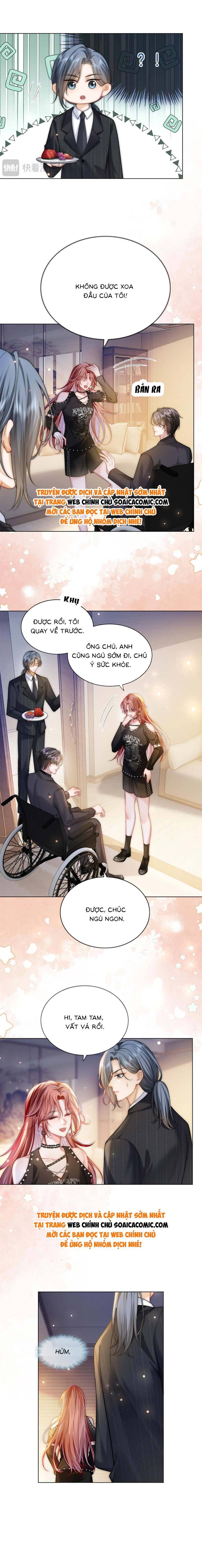 Sau Mất Tất Cả Tôi Trở Lại Như Một Vị Thần Chap 29 - Next Chap 30