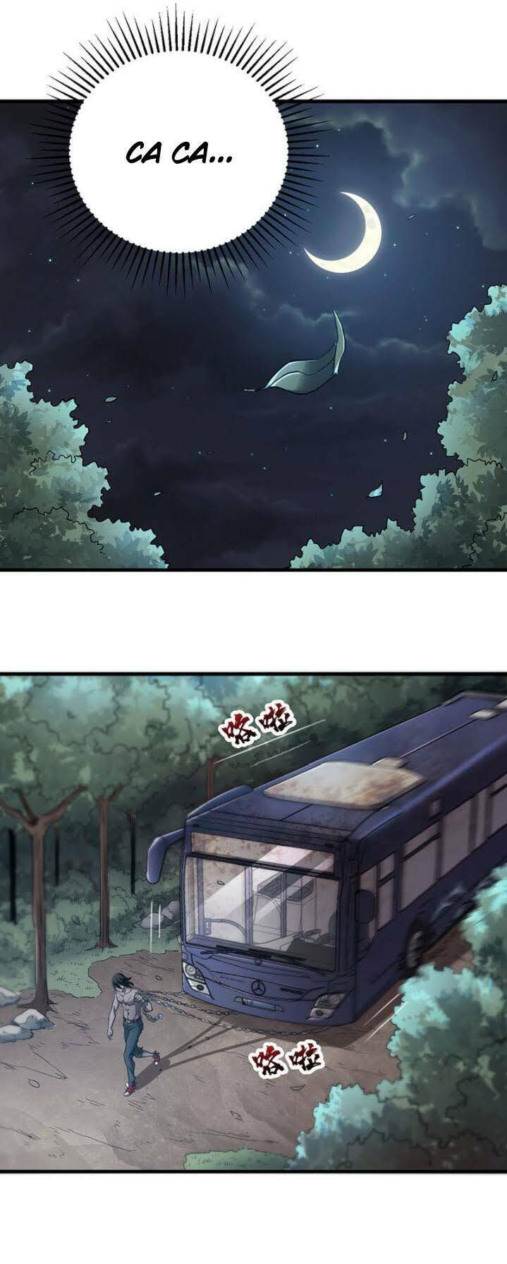 Sau Mạt Thế Tôi Trở Thành Zombie Chap 15 - Next Chap 16