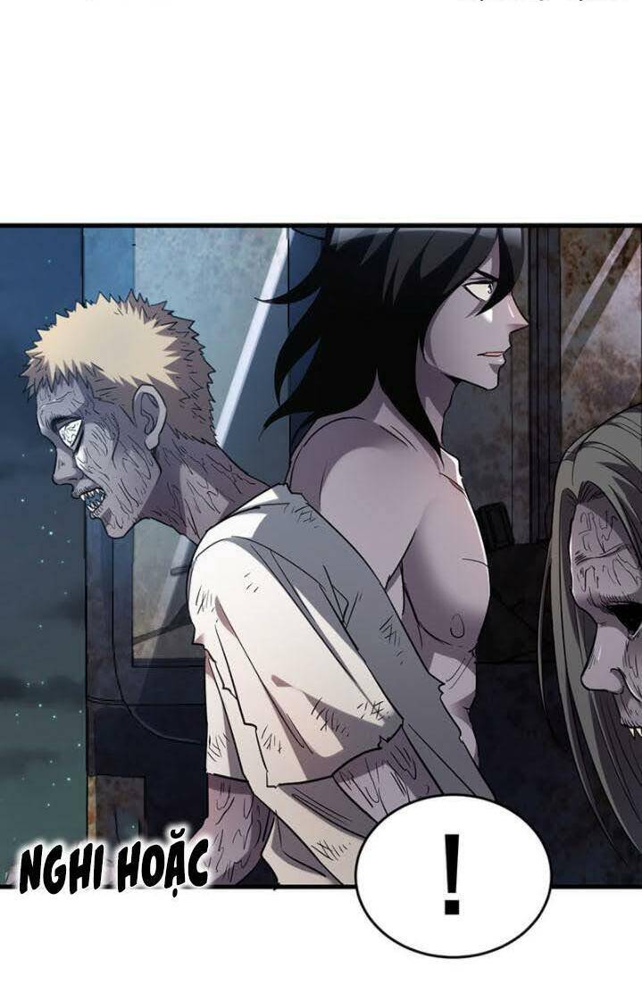 Sau Mạt Thế Tôi Trở Thành Zombie Chap 15 - Next Chap 16
