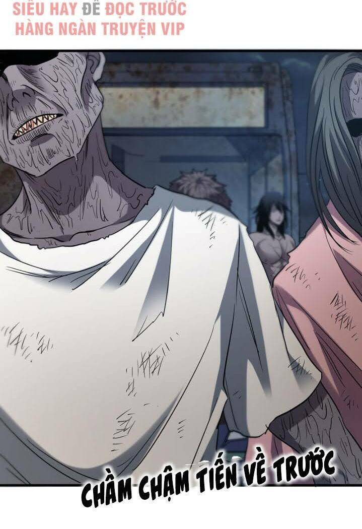 Sau Mạt Thế Tôi Trở Thành Zombie Chap 15 - Next Chap 16