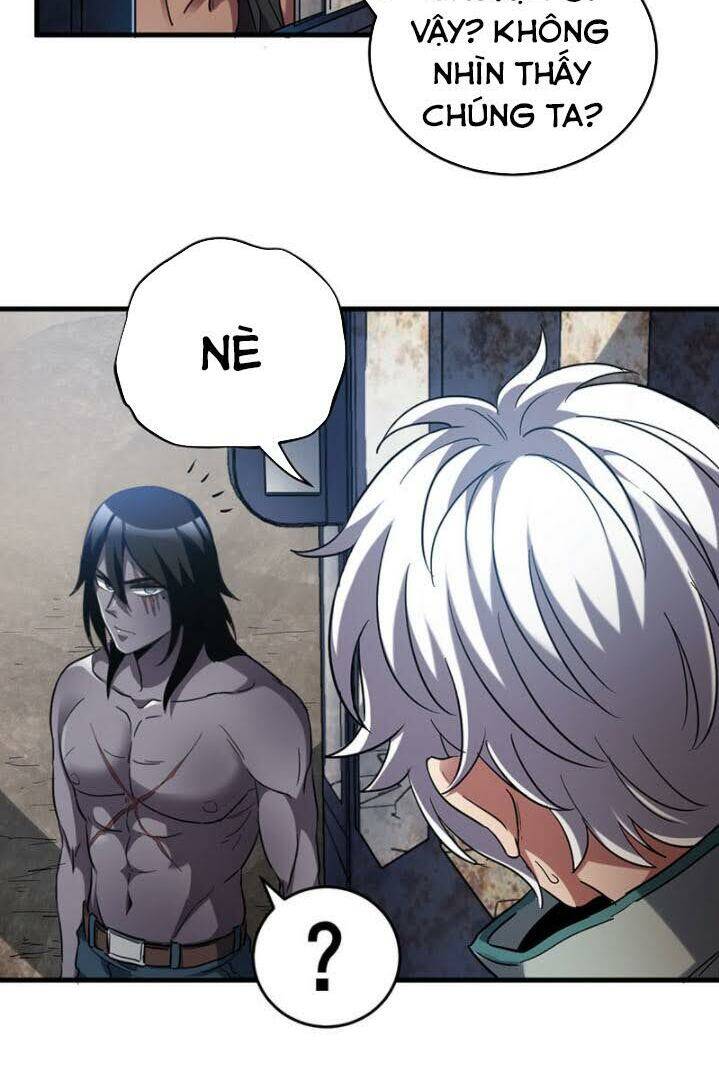 Sau Mạt Thế Tôi Trở Thành Zombie Chap 15 - Next Chap 16