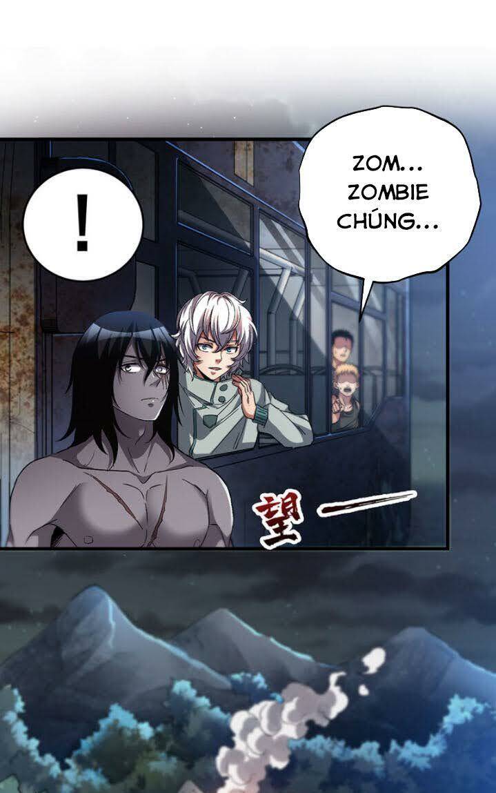 Sau Mạt Thế Tôi Trở Thành Zombie Chap 15 - Next Chap 16